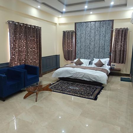Hotel The Winter Sky Srinagar  Exterior photo